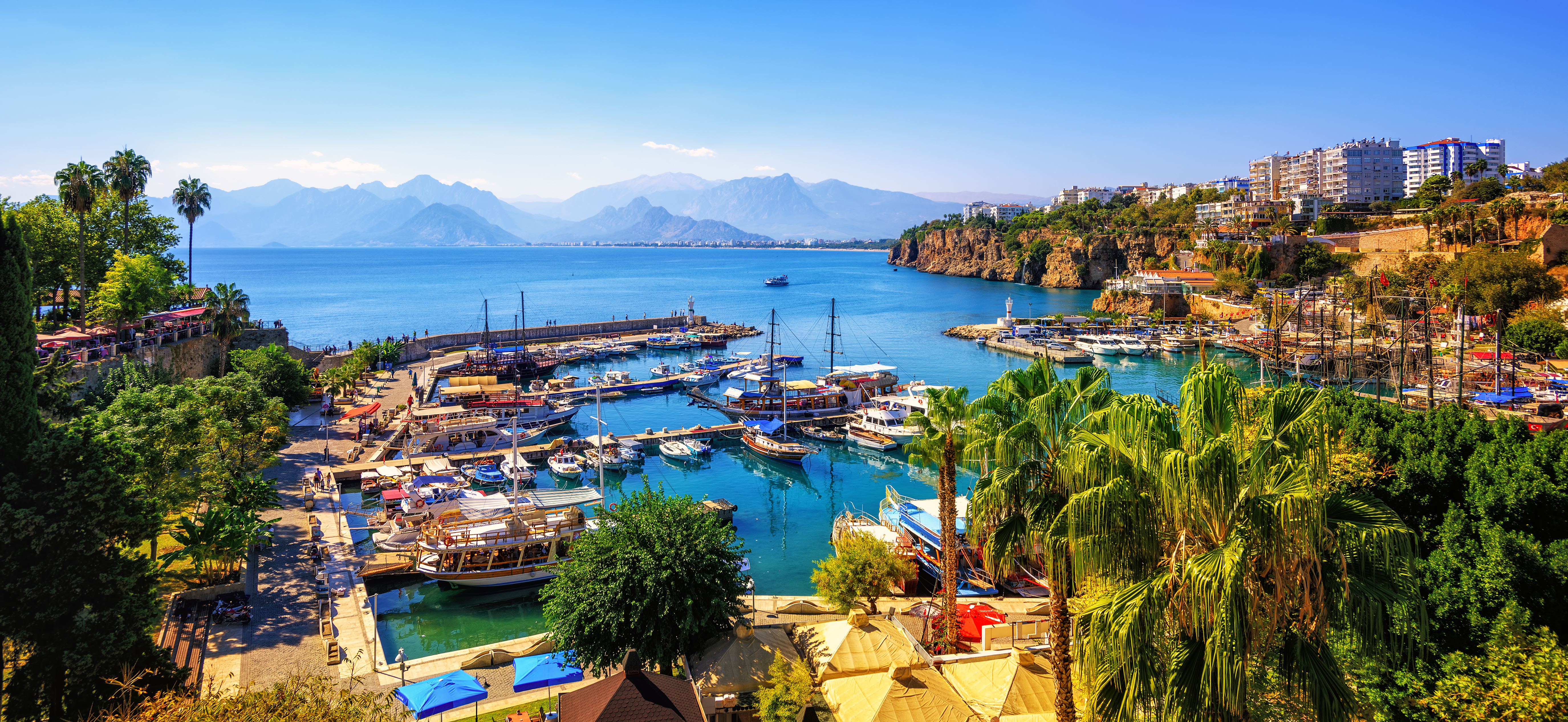 Antalya Hotels